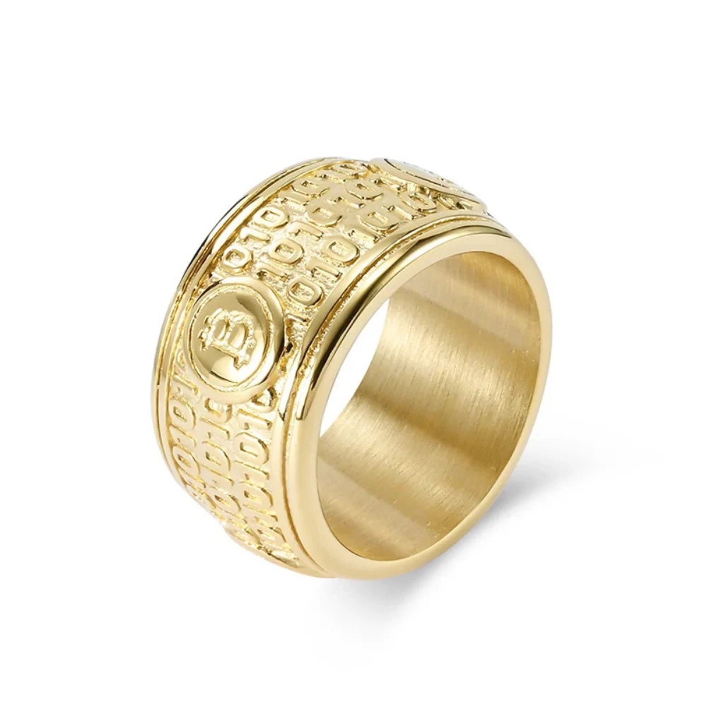 Bague Bitcoin – Image 2