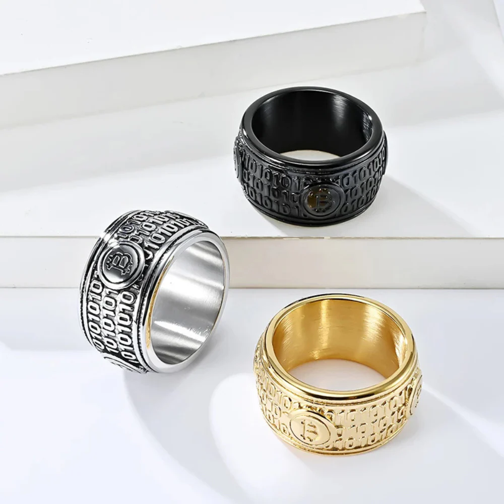 Bague Bitcoin – Image 5